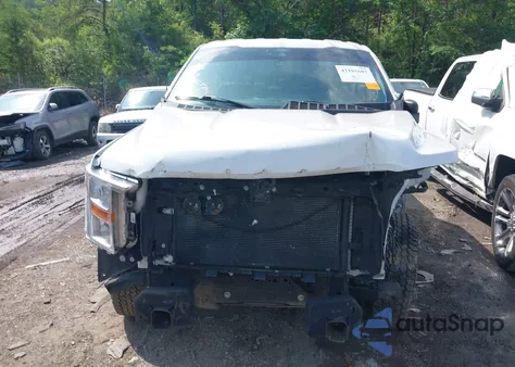 2021 Ford F-150 Xl from USA, damaged, VIN 1FTFW1E5XMFA29043